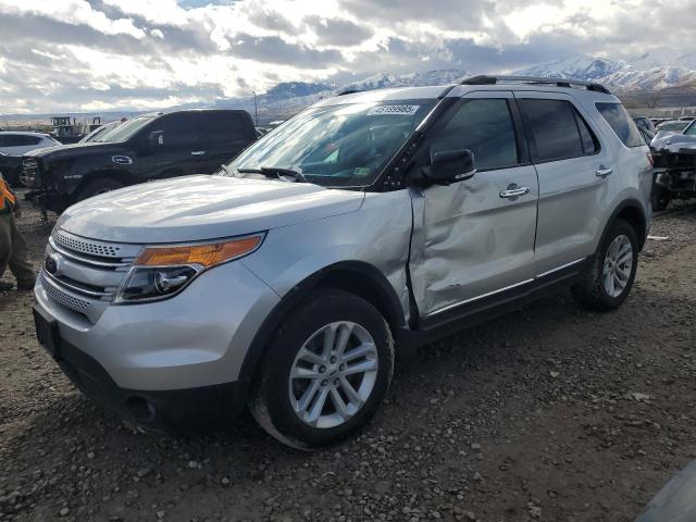 FORD EXPLORER X