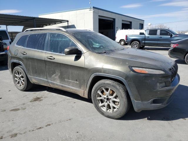 Vin: 1c4pjlcs6fw566230, lot: 46060705, jeep grand cher latitude 20154