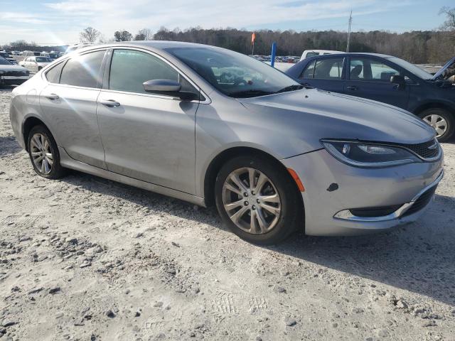 Vin: 1c3cccab1fn627120, lot: 46230165, chrysler 200 limited 20154