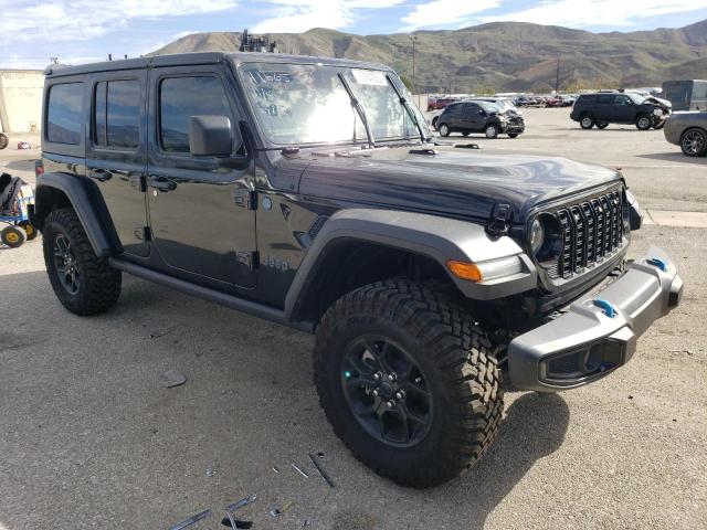 2024 JEEP WRANGLER 4 - 1C4RJXN67RW217419
