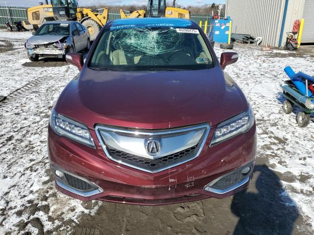 2018 ACURA RDX ADVANC 5J8TB4H78JL018442