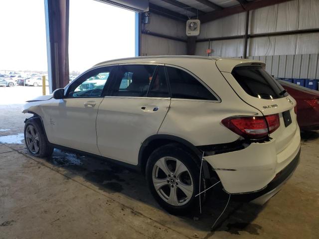 Vin: wdc0g4jb2hv003865, lot: 45194485, mercedes-benz glc-class 300 20172