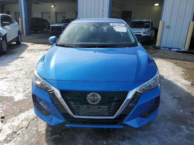 2020 NISSAN SENTRA SV - 3N1AB8CV1LY281209