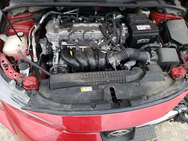 2021 TOYOTA COROLLA LE JTDEPMAE9MJ134685