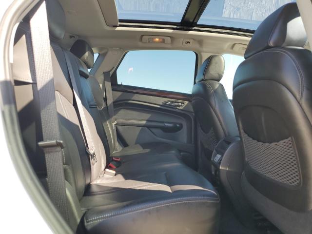 2015 CADILLAC SRX LUXURY - 3GYFNBE31FS608681