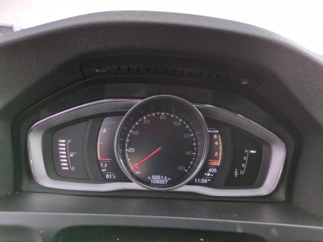 2017 VOLVO V60 CROSS YV440MWK2H1036518