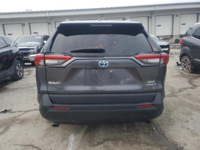 2020 TOYOTA RAV4 XLE - 2T3RWRFV0LW076881