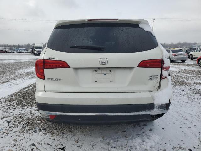 2018 HONDA PILOT TOUR - 5FNYF6H99JB028034
