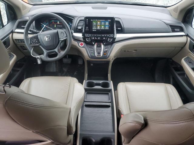 2018 HONDA ODYSSEY EX - 5FNRL6H59JB024690