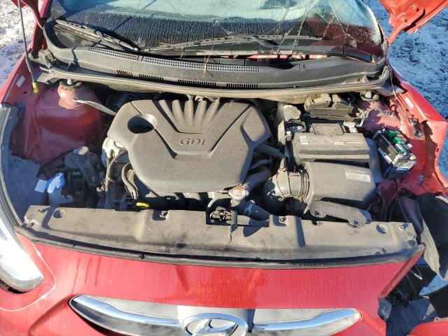 2017 HYUNDAI ACCENT SE - KMHCT4AE7HU380881