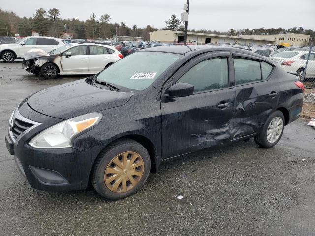 2017 NISSAN VERSA S #3115762921