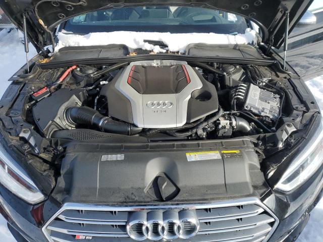 2018 AUDI S5 PRESTIG WAU24GF55JN001543