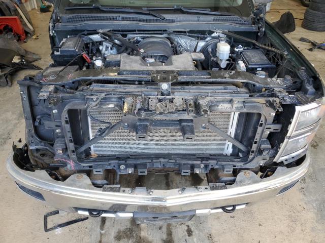 2015 CHEVROLET SILVERADO 3GCUKRECXFG199789