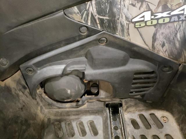 2016 SUZUKI KING QUAD 5SAAM46A0G7101379