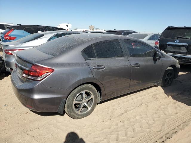 2015 HONDA CIVIC SE 2HGFB2F75FH527865