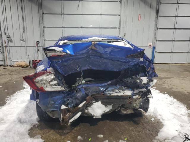 2016 HONDA CIVIC LX - 19XFC2F51GE081382