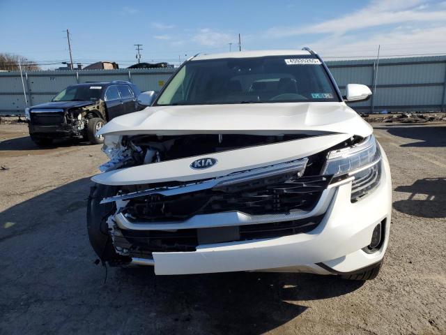 2021 KIA SELTOS SX KNDETCA22M7156875