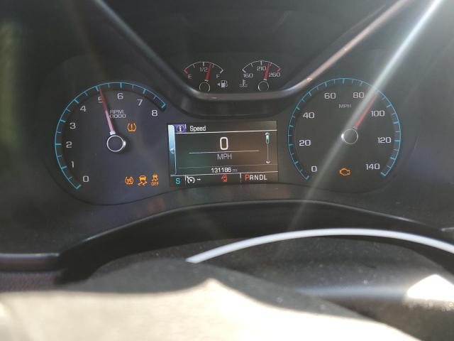 2017 GMC CANYON SLT 1GTG6DEN9H1166385