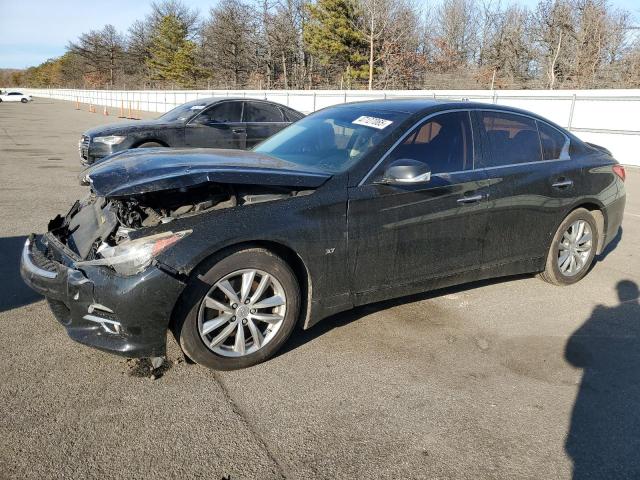 2015 INFINITI Q50