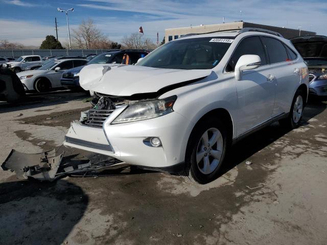 LEXUS RX 350 BAS