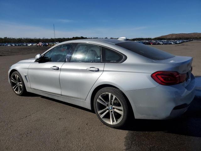 Vin: wba4j3c56jbl03326, lot: 47006805, bmw 4 series gran coupe 20182