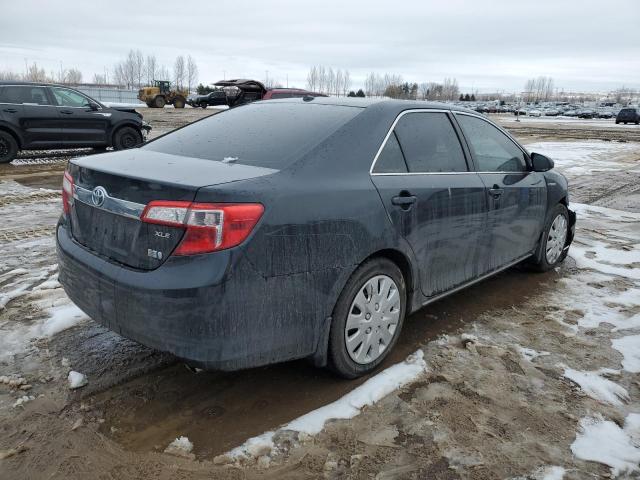 2012 TOYOTA CAMRY HYBR - 4T1BD1FK9CU001121