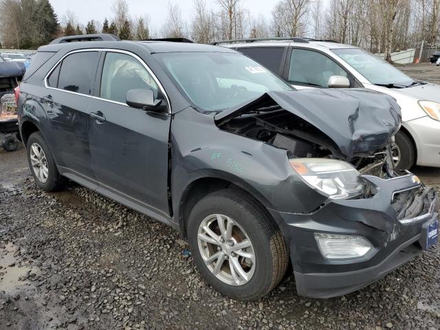 2017 CHEVROLET EQUINOX LT - 2GNFLFE37H6179686
