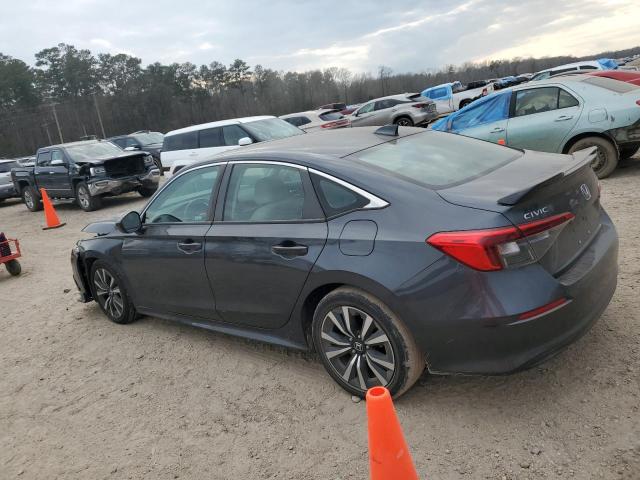 2022 HONDA CIVIC EX 2HGFE1F76NH311135
