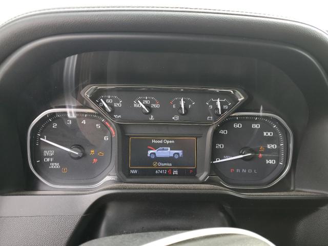 2021 GMC SIERRA K15 - 3GTU9CET8MG300060