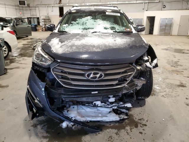 2017 HYUNDAI SANTA FE S - 5XYZUDLA7HG439497