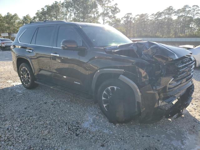 2023 TOYOTA SEQUOIA SR 7SVAAABA1PX015899