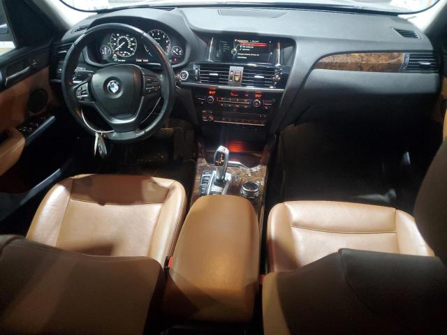 2016 BMW X3 XDRIVE2 - 5UXWX9C56G0D66994