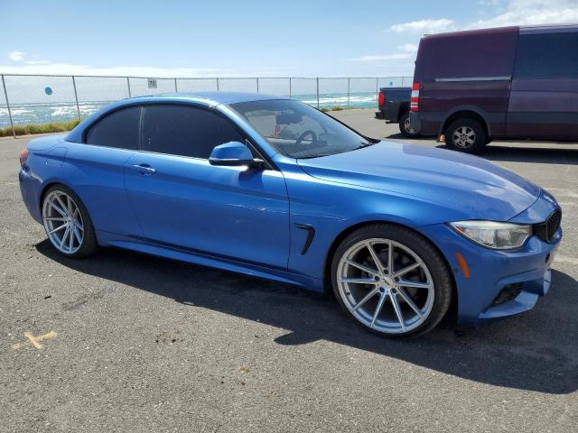 2015 BMW 428 I WBA3V5C54F5A79039