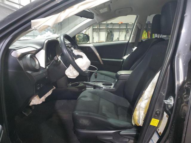 2018 TOYOTA RAV4 LE - JTMBFREV2JJ197619