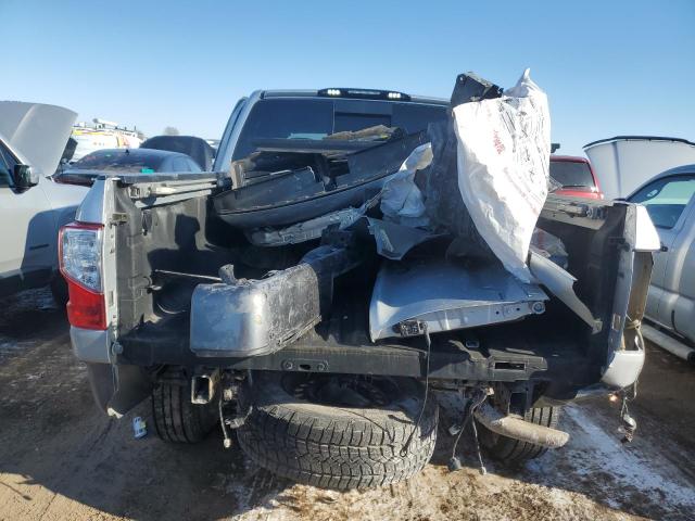 2019 NISSAN TITAN SV 1N6AA1E55KN535677