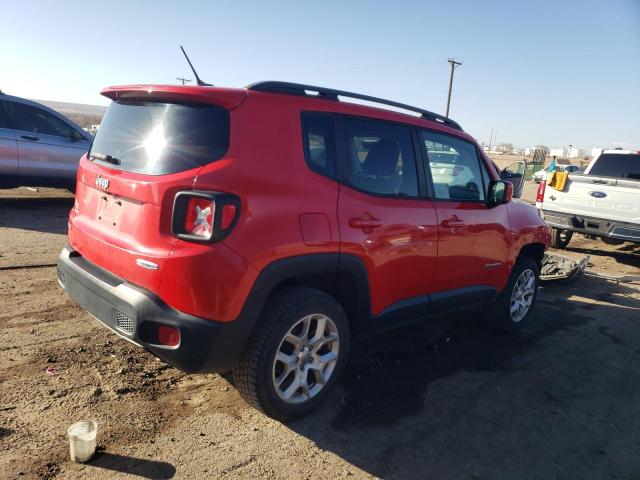 2017 JEEP RENEGADE L - ZACCJBBB8HPE57794