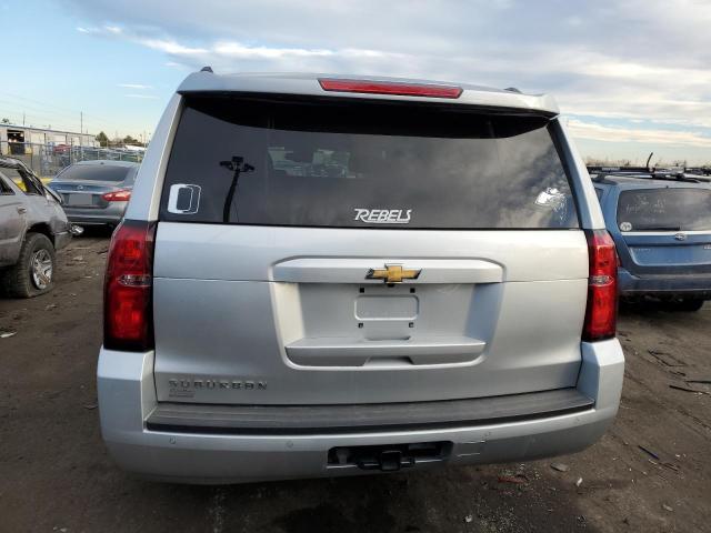 2019 CHEVROLET SUBURBAN K 1GNSKHKC8KR138089