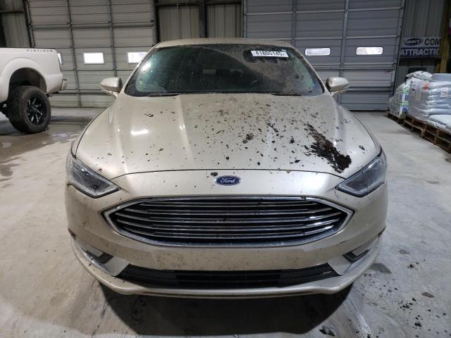 2017 FORD FUSION SE - 3FA6P0HD8HR274576