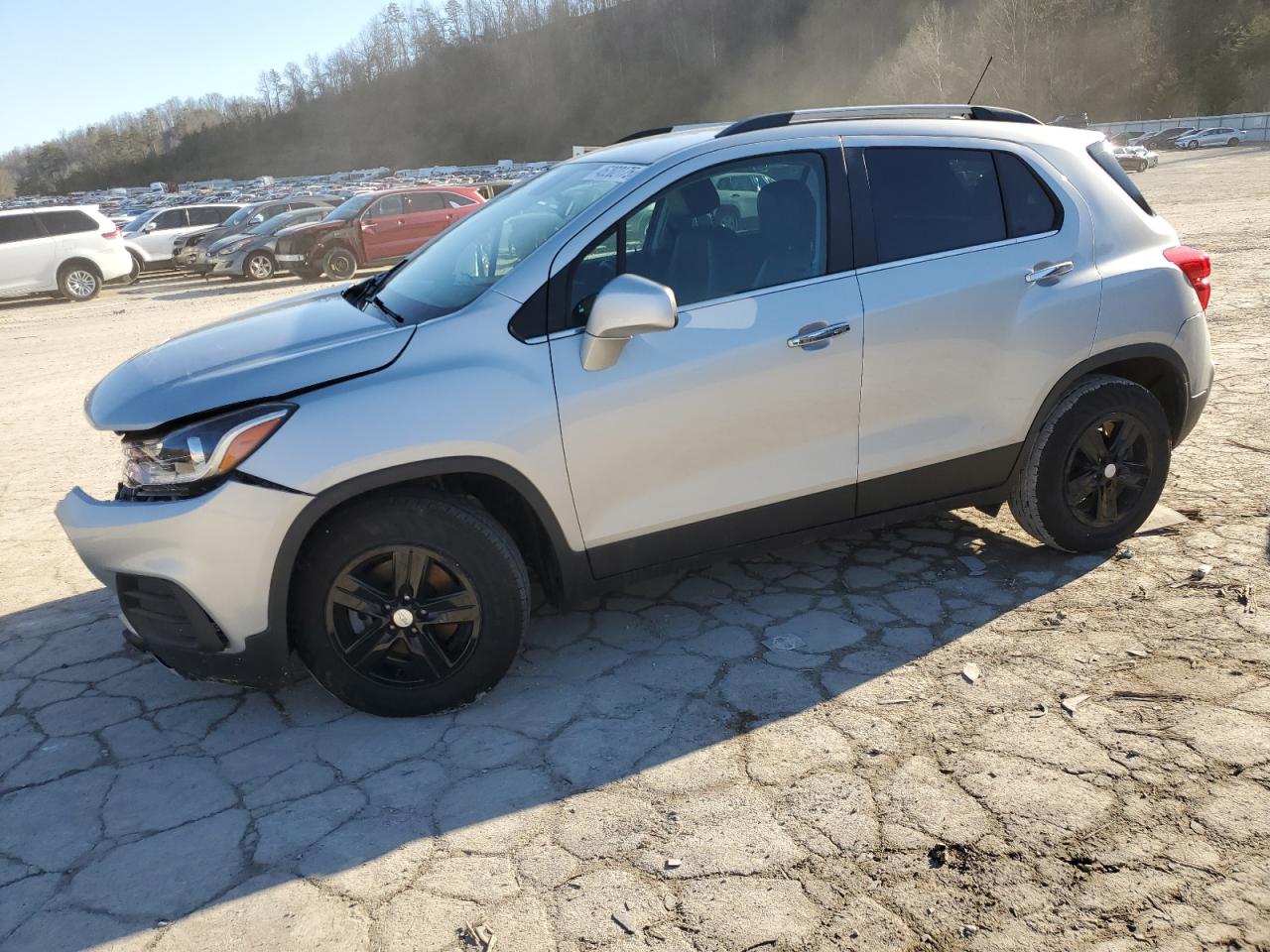 CHEVROLET TRAX 1LT