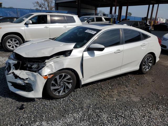 Vin: 19xfc2f7xje034358, lot: 43976415, honda civic ex 2018 img_1