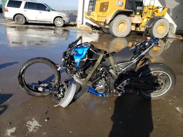 2024 SUZUKI GSX800 F JS1EM13B0R7100143