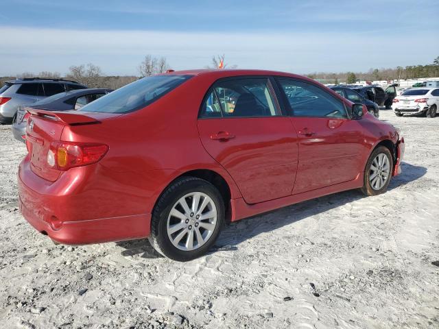 Vin: 1nxbu4ee4az255765, lot: 45427525, toyota corolla base 20103