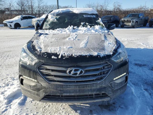 2017 HYUNDAI SANTA FE S - 5XYZUDLB7HG474856