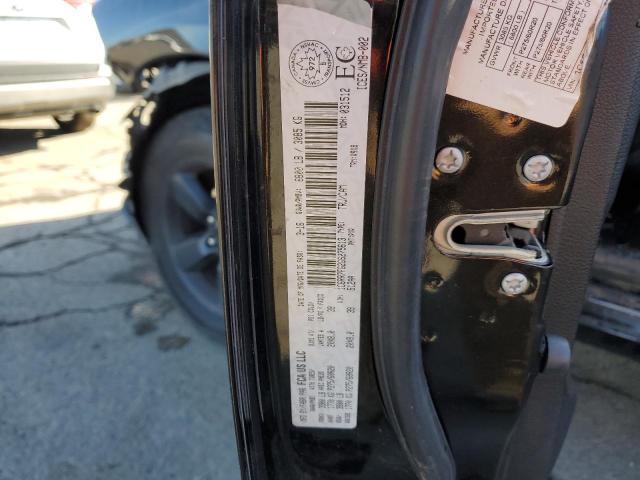 2016 RAM 1500 ST - 1C6RR7FG2GS275613