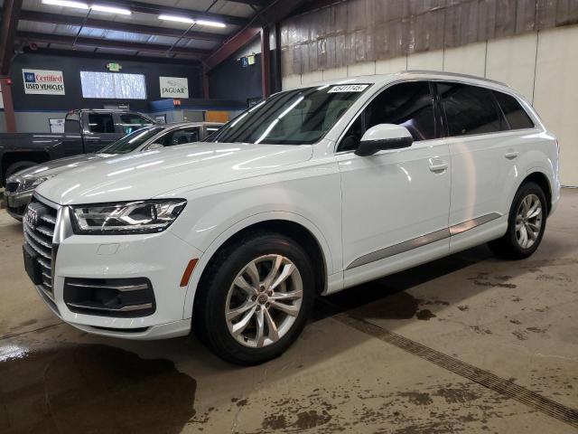 Vin: wa1laaf73hd018687, lot: 45411145, audi q7 premium plus 20171