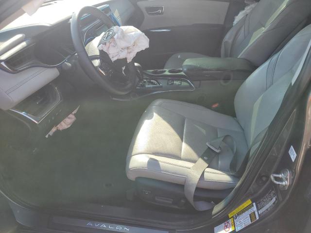 2016 TOYOTA AVALON HYB 4T1BD1EB7GU056285