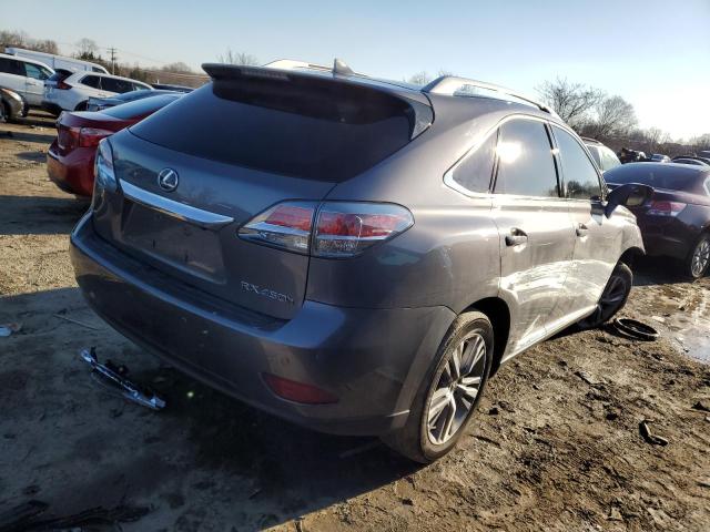 Vin: 2t2bc1ba1fc009649, lot: 45270435, lexus rx450 450h 20153