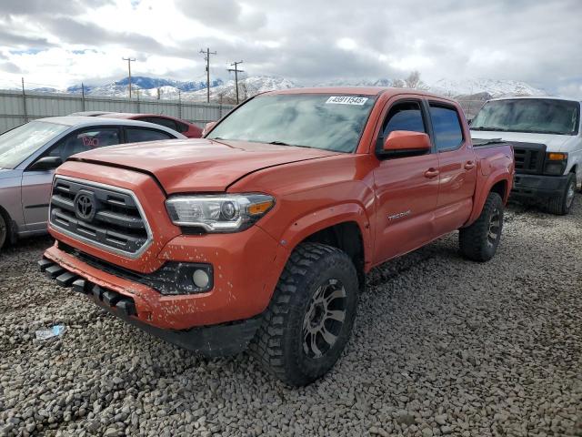 TOYOTA TACOMA DOU