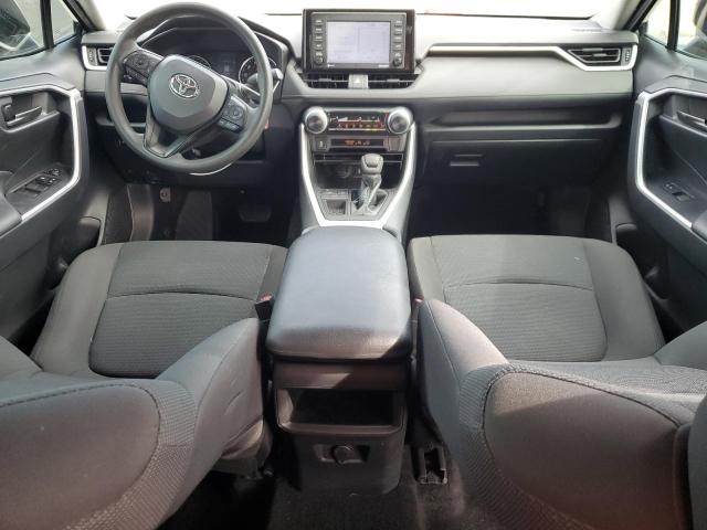 2021 TOYOTA RAV4 LE - 2T3H1RFV1MC155845
