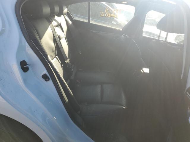 2018 INFINITI Q50 LUXE - JN1EV7ARXJM437353